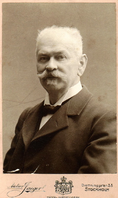 Oscar Strindberg 1847-1927