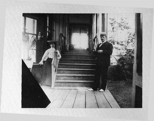 August Strindberg