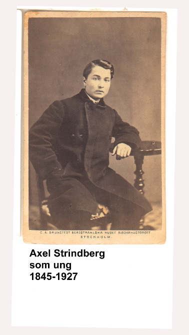 Axel Strindberg