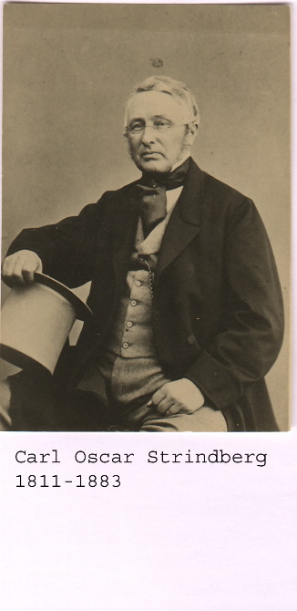 Carl Oscar Strindberg