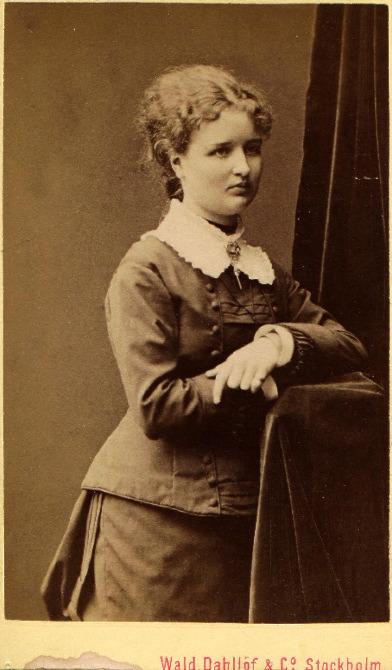 Elisabeth Strindberg 1857-1904