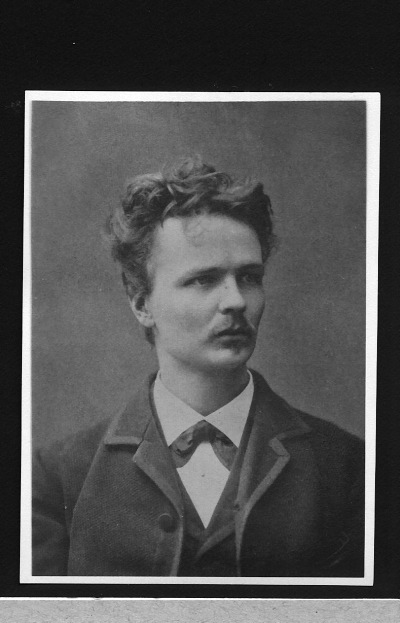 August Strindberg