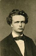 August Strindberg 1849-1912