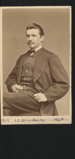Johan Oscar Strindberg