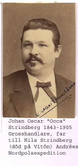 Johan Oscar Strindberg
