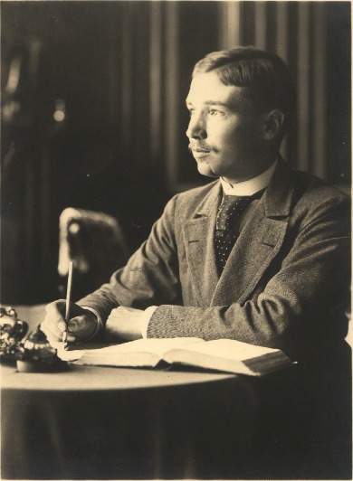 Nils Strindberg 