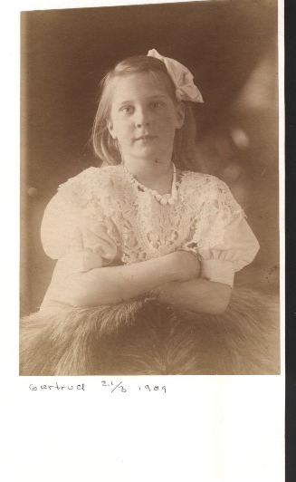 Gertrud Strindberg
