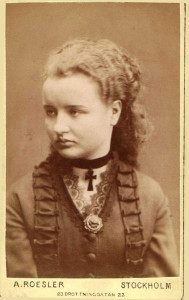 Strindberg, Elisabeth